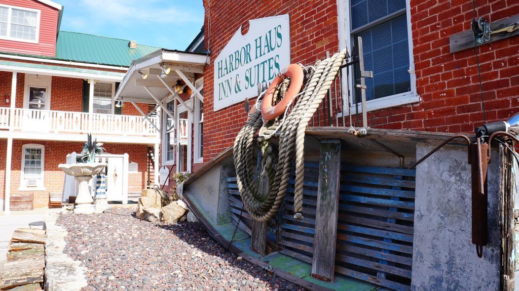 Harbor Haus Inn & Suites Hermann Eksteriør bilde