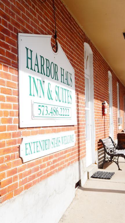 Harbor Haus Inn & Suites Hermann Eksteriør bilde