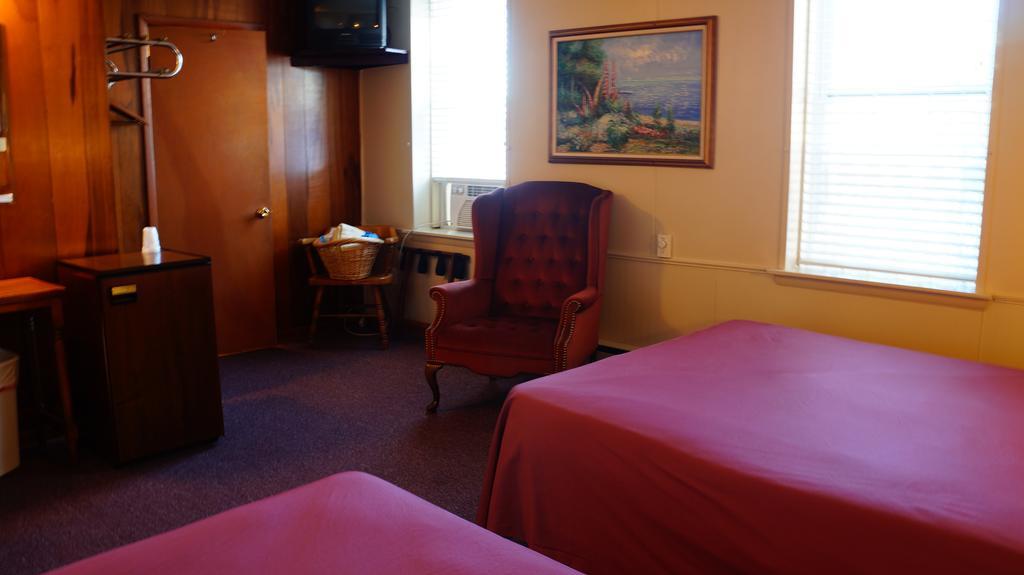 Harbor Haus Inn & Suites Hermann Rom bilde