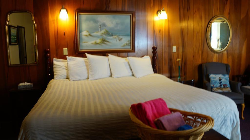 Harbor Haus Inn & Suites Hermann Rom bilde