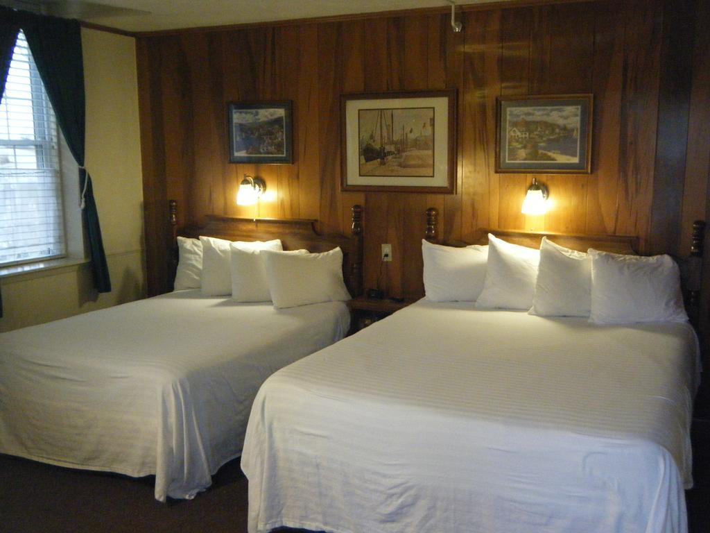 Harbor Haus Inn & Suites Hermann Eksteriør bilde