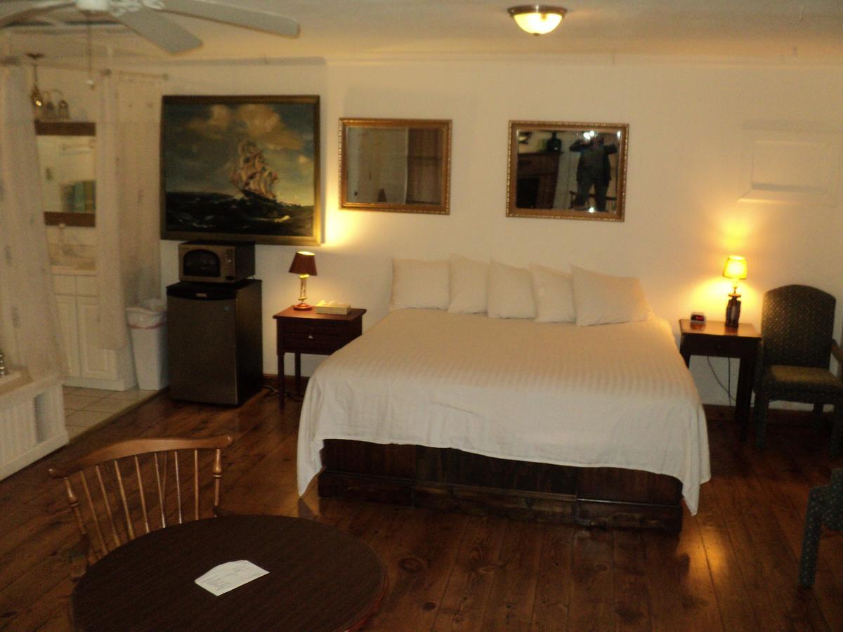 Harbor Haus Inn & Suites Hermann Eksteriør bilde