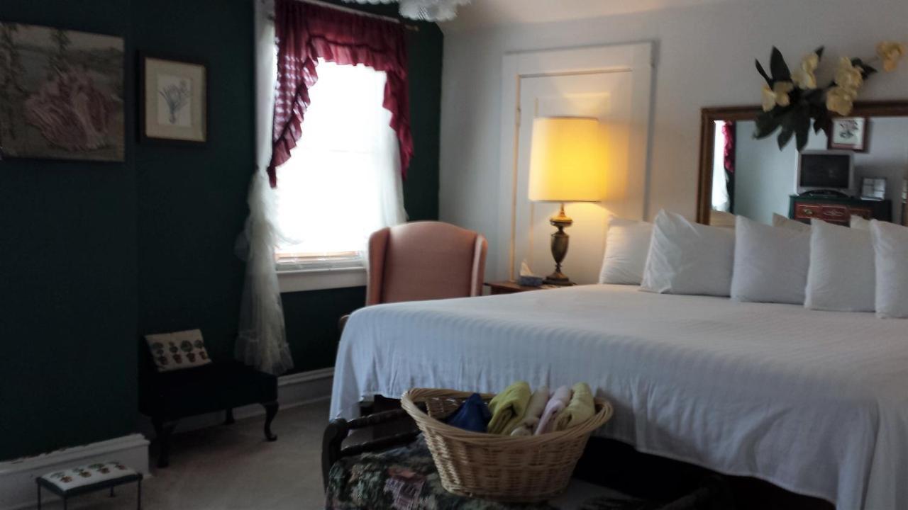 Harbor Haus Inn & Suites Hermann Eksteriør bilde